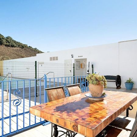Апартаменты Casa De 10 Duplex Вьер де ла Фронтера Экстерьер фото