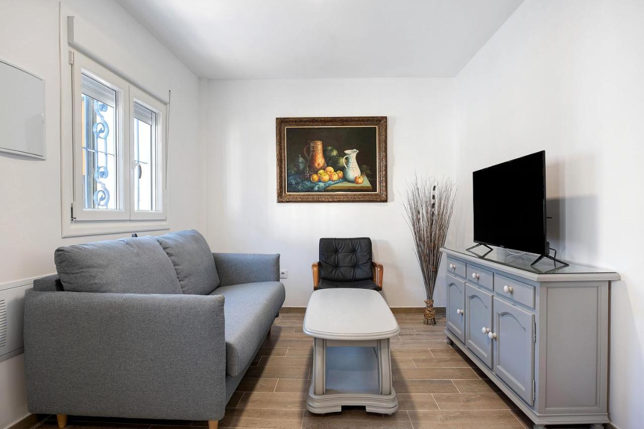 Апартаменты Casa De 10 Duplex Вьер де ла Фронтера Экстерьер фото