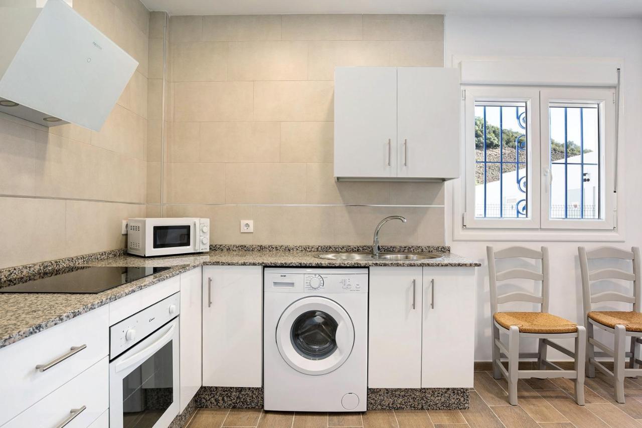 Апартаменты Casa De 10 Duplex Вьер де ла Фронтера Экстерьер фото
