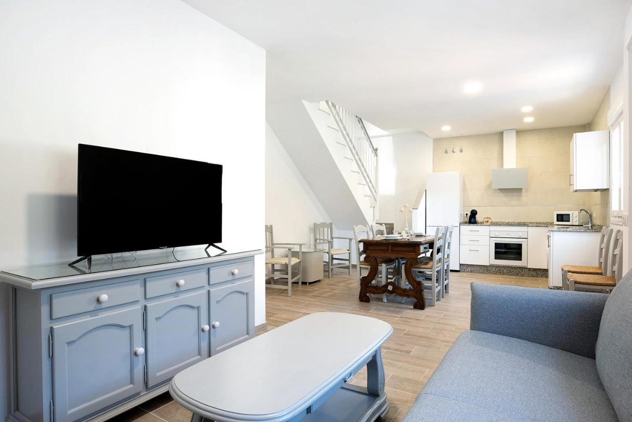 Апартаменты Casa De 10 Duplex Вьер де ла Фронтера Экстерьер фото