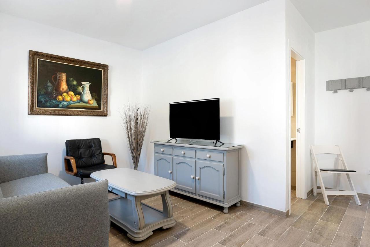 Апартаменты Casa De 10 Duplex Вьер де ла Фронтера Экстерьер фото