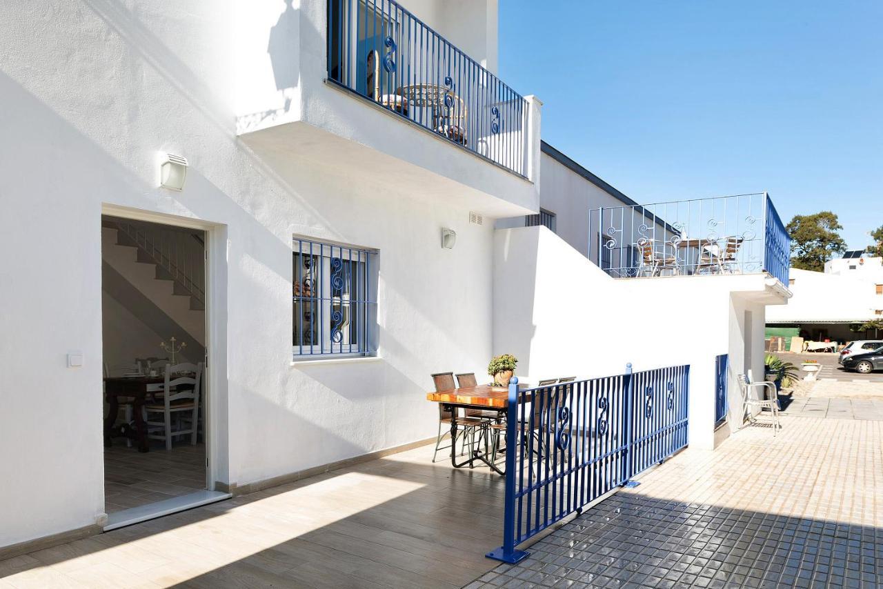 Апартаменты Casa De 10 Duplex Вьер де ла Фронтера Экстерьер фото
