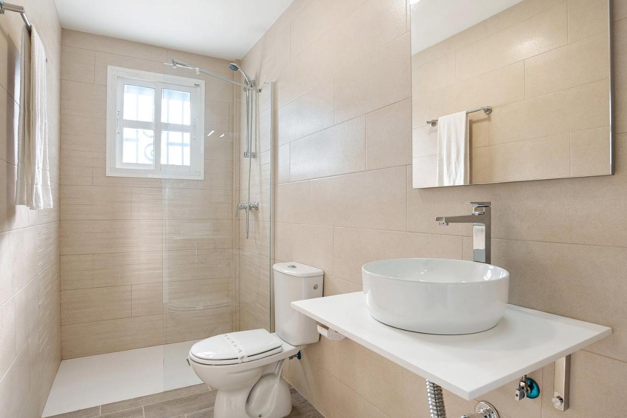 Апартаменты Casa De 10 Duplex Вьер де ла Фронтера Экстерьер фото
