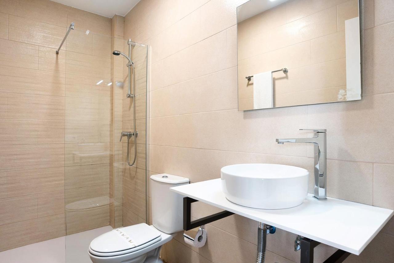 Апартаменты Casa De 10 Duplex Вьер де ла Фронтера Экстерьер фото