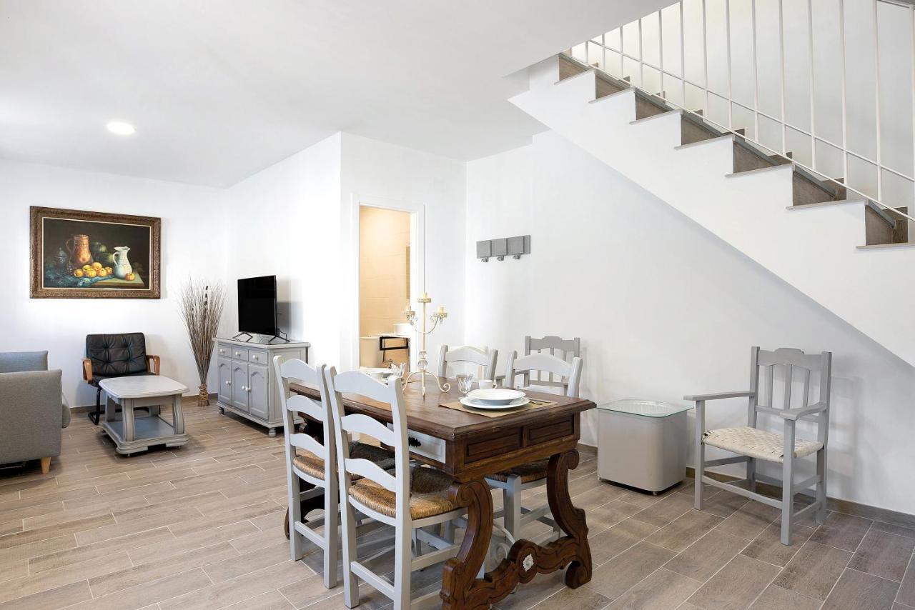 Апартаменты Casa De 10 Duplex Вьер де ла Фронтера Экстерьер фото