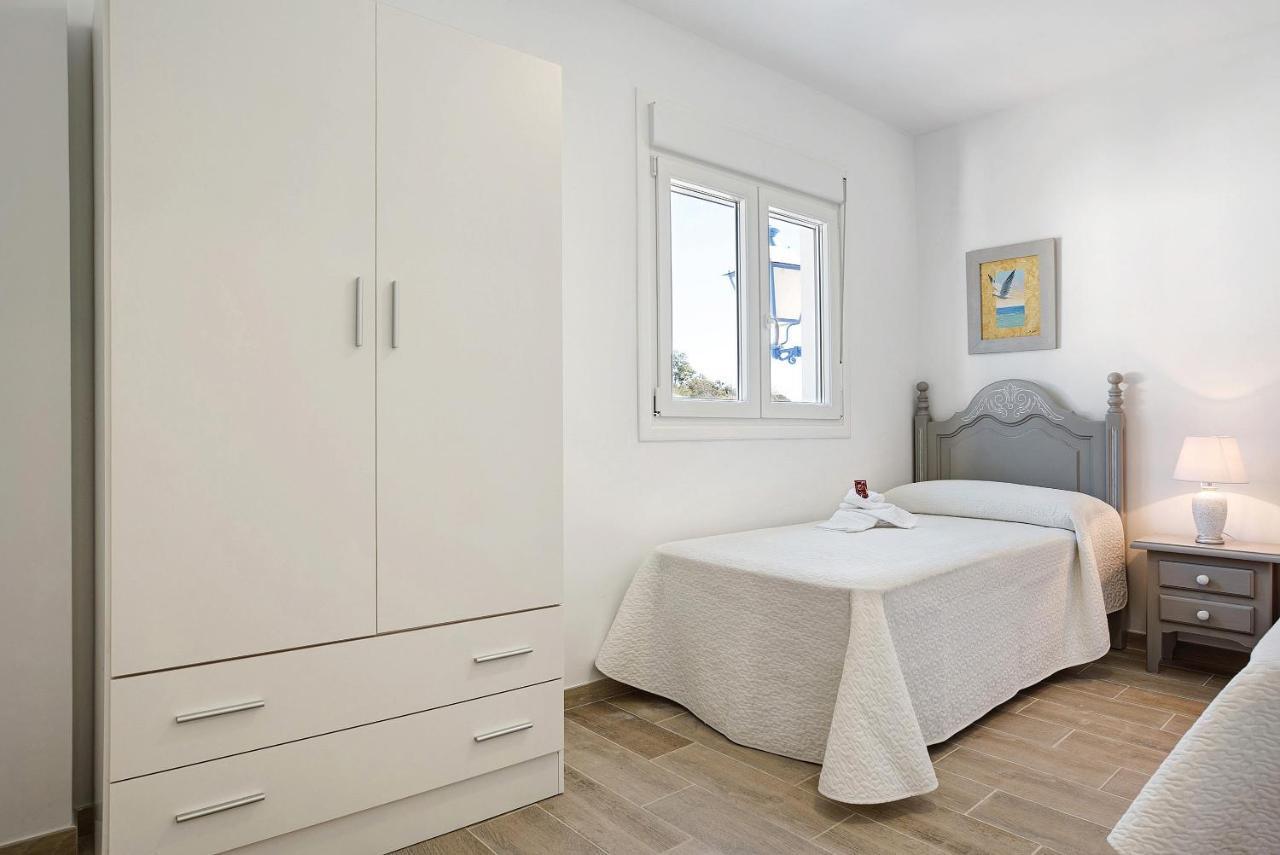 Апартаменты Casa De 10 Duplex Вьер де ла Фронтера Экстерьер фото